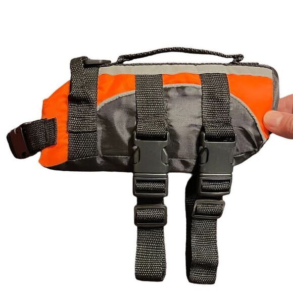 Dog Life Jacket - XS - Picture 3 of 8